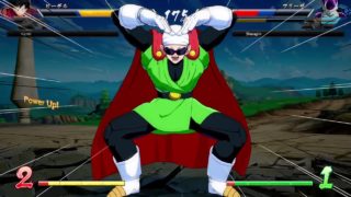 ドラゴンボール ファイターズ　ビーデル　フリーザにやられて悟飯がブチ切れかめはめ波　原作みたいな展開