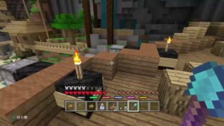 [マインクラフト　ミニゲーム」　すぐに行ける秘密の場所