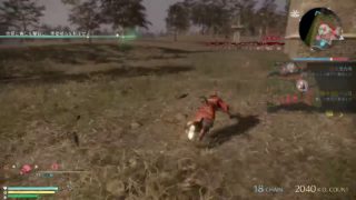 真・三國無双8　孫権　垂れ流し07