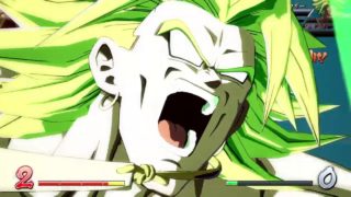 ドラゴンボール ファイターズ　世界１位ブロリー　１０３HIT７割コンボ　ブロリーのパワーあふれる立ち回り