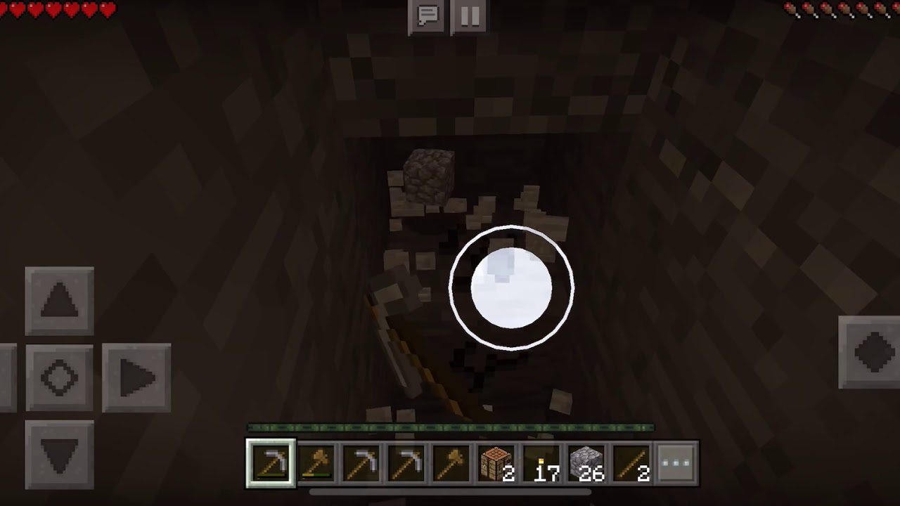 マインクラフト PE版 #2