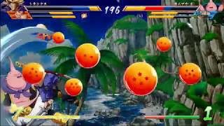 ドラゴンボールファイターズ対戦動画＃369/DRAGON BALL FighterZ Ranked Match