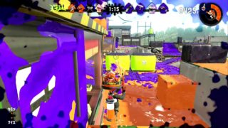 スプラトゥーン2