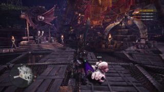 非常食と逝く!!モンスターハンターワールド【PS4】