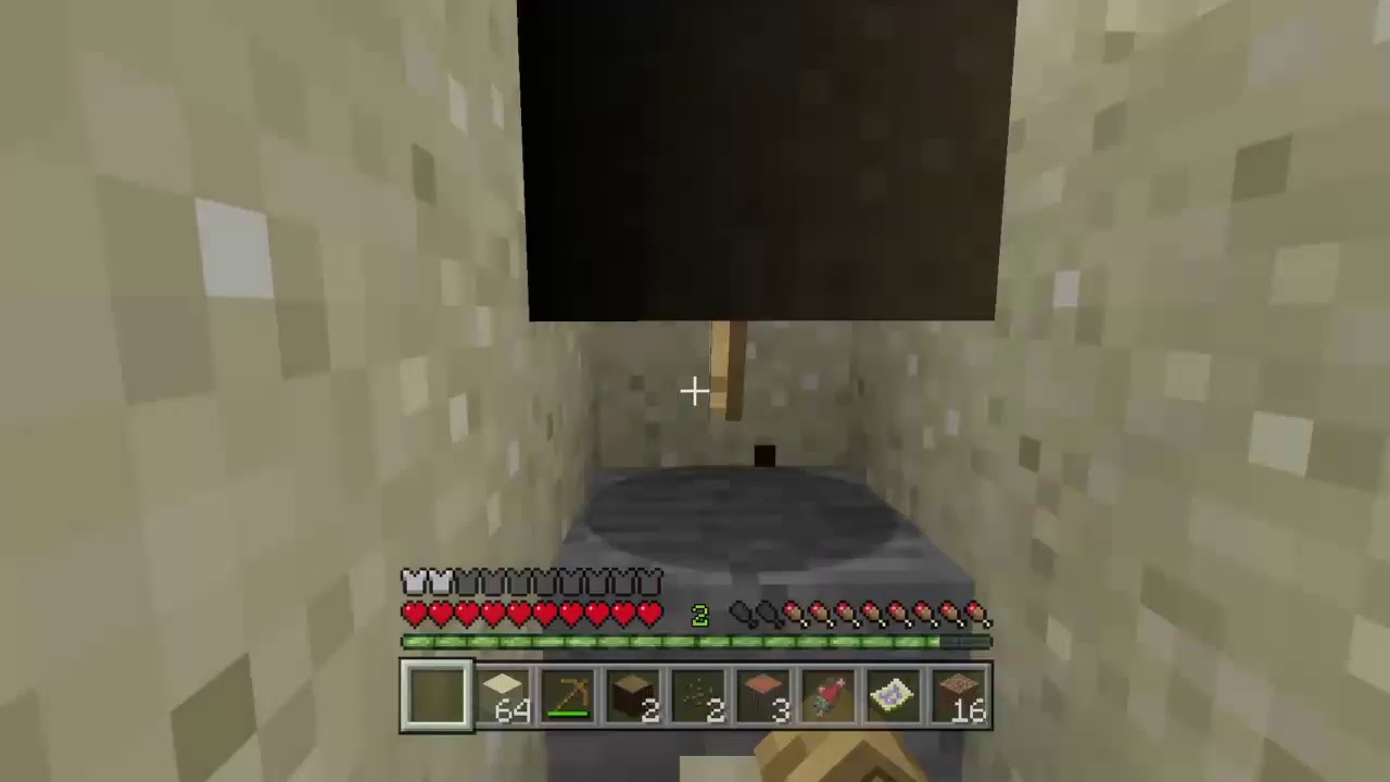 マインクラフト　死んだら即終了　サバイバル