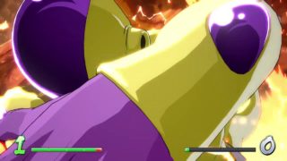 ドラゴンボール ファイターズ　最強クリスG　ビーデルVSゴールデンフリーザ　ドラマチックフィニッシュも