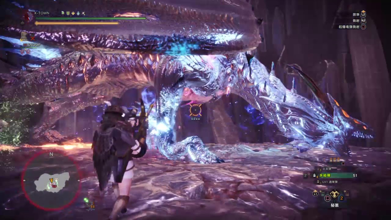 モンスターハンター：ワールド_20190220104536