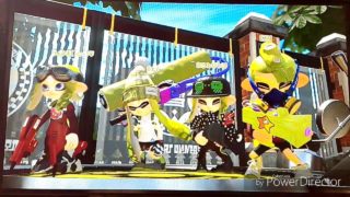 スプラトゥーン2　直撮りの下手くそ実況プレイ#8