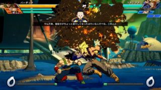 ドラゴンボールファイターズ対戦動画＃375/DRAGON BALL FighterZ Ranked Match