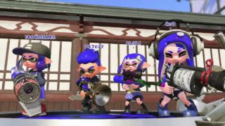 スプラトゥーン2　ヤグラ　S＋　スプラシューターベッチュー　ムツゴ楼