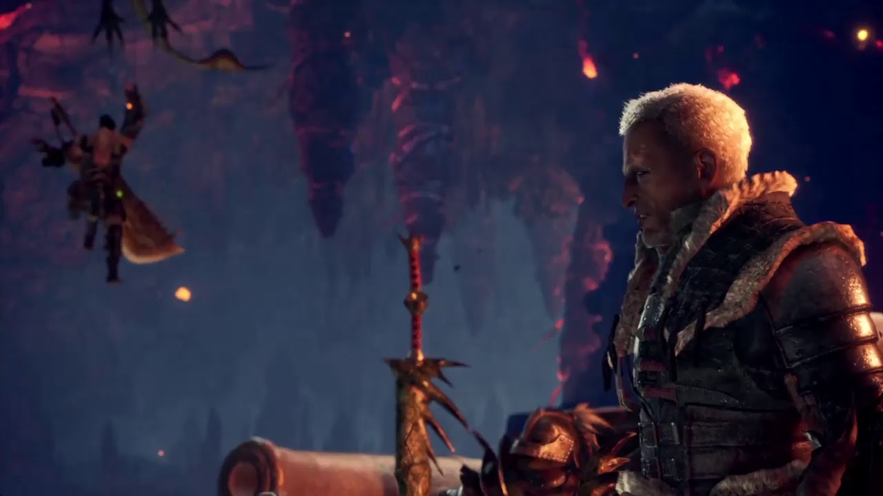 12#声だしプレイ「モンスターハンター ワールド」