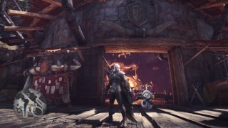 ジンマさんのモンスターハンターワールド実況　ウィッチャーコラボ今さらですが