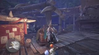 [MFW]モンスターハンターワールド