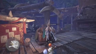 [MFW]モンスターハンターワールド