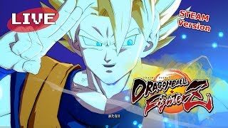 【DBFZ】ビールーとジレンと【ドラゴンボールファイターズ】