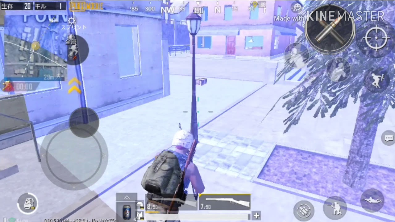 闇のPUBG Mobile実況一日目(概要欄読んだ上で見てください)