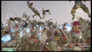 真・三國無双8やるよー♪