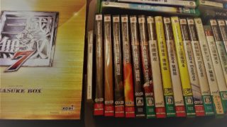 真・三國無双8やるよー♪