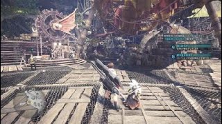 モンスターハンター：ワールド_FFコラボクエスト