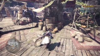 #13 初心者ぶーちゃんがモンスターハンターワールド 素材集めの旅