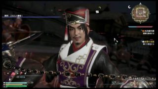 #49 ＜アクション＞荀彧は馬超の発言キャンセラーだった？＜真・三國無双8＞ はだっちゃんねるno.856