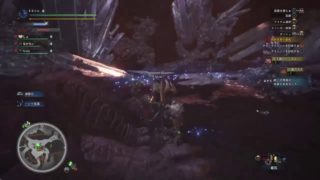 モンスターハンターワールド　HR上げゆっくりぼちぼちと、、、