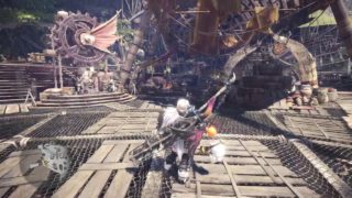 モンスターハンターワールド　HR上げゆっくりぼちぼちと、、、