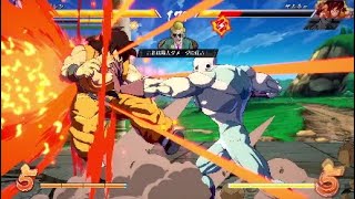 ドラゴンボールファイターズ（vsゴテンクス、青年悟飯、ヤムチャ）