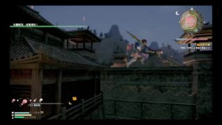 魏軍女官が真・三國無双8プレイする(playing DYNASTY  WARRIORS 8)