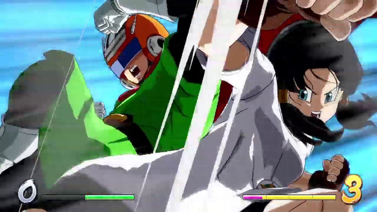 ドラゴンボール ファイターズ ドラマチックバトル 悟飯編