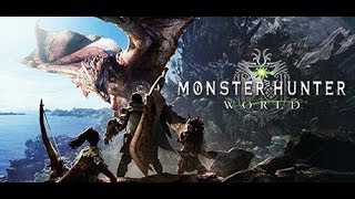 [モンスターハンター:ワールド]