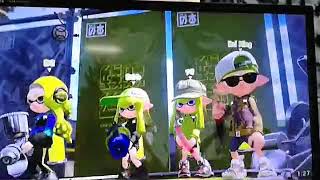 [ツイキャス] スプラトゥーン2 ナワバリバトル (2019.03.07)