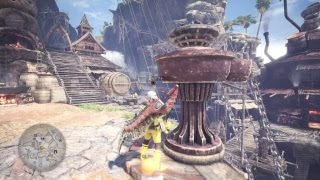 モンスターハンターワールド　　レーシェン狩り