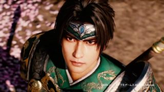 【鈴鹿8耐】『真・三國無双８』コラボCM