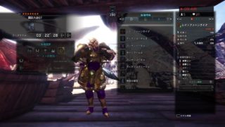 [モンスターハンターワールド]色々