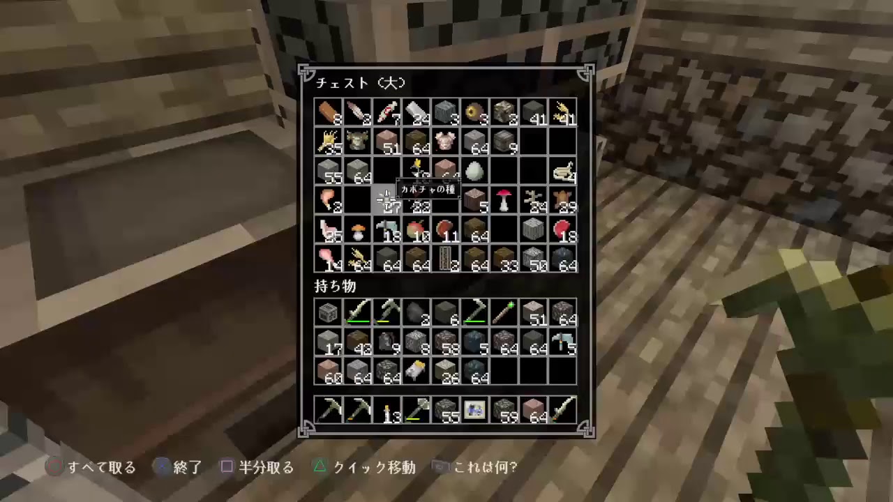 マインクラフト 第30回