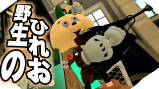 【爆笑】カメラで遊ぶ野生の『ひれお』がおもしろすぎるｗｗｗ part5【スプラトゥーン２】