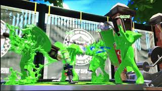 スプラトゥーン2 Xへの道