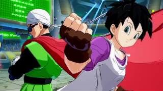 【DBFZ】ドラゴンボールファイターズ ビーデル&21号&悟空(SS)【Part37】