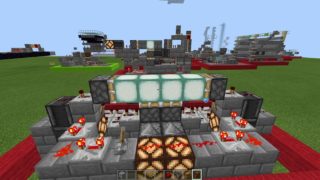【マインクラフト】床下収納型 2×2ピストンドア ver. 1.0【マイクラ】Minecraft
