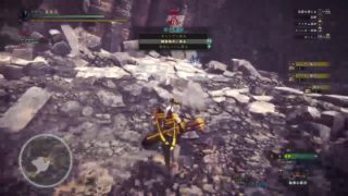 ［モンスターハンター：ワールド］　＃149　今週（3/29～）の配信バウンティをやる