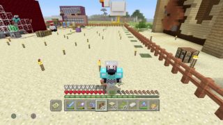【マイクラ】のんびりマインクラフト【PS4】