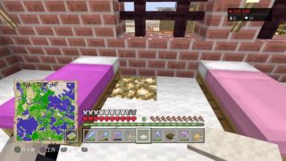 【マイクラ】のんびりマインクラフト【PS4】