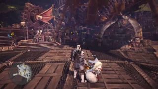 【PS4 モンスターハンター：ワールド】ハンターだけどウイッチャーになりたいハンターゆきだるまユキ Live