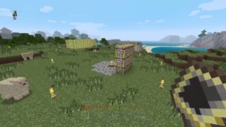 [生放送]マインクラフト　暇くら2,5ライブ　ゲームやってる人の日常　4話