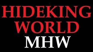 MHW【モンスターハンターワールド】