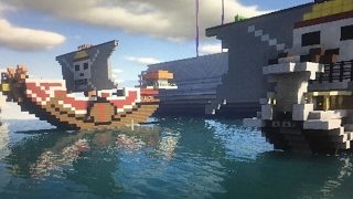 マインクラフトで現代都市建築はじめましたその5再建