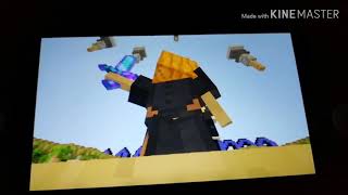 ミニゲームワールド紹介(vitaマインクラフト)