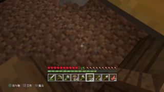 マインクラフト　参加型　雑談しながら