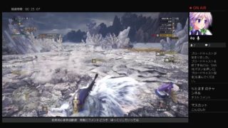 ［MHW］狩猟笛で軽く何かする　モンスターハンターワールド初見初心者歓迎